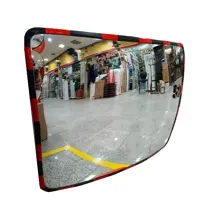 آینه محدب ترافیکی مستطیل
