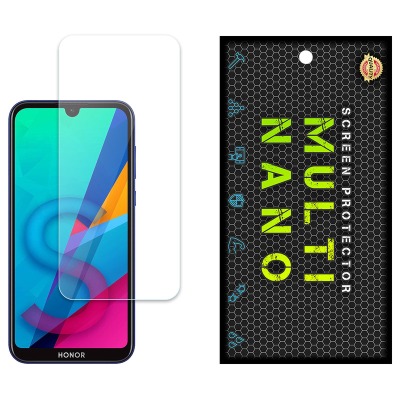 محافظ صفحه نمایش مولتی نانو مدل X-S1N مناسب برای گوشی موبایل آنر 8S | کالا برتری