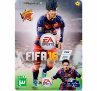 بازی FIFA 16 PS2