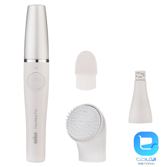 ماشین اصلاح صورت براون FaceSpa Pro 910