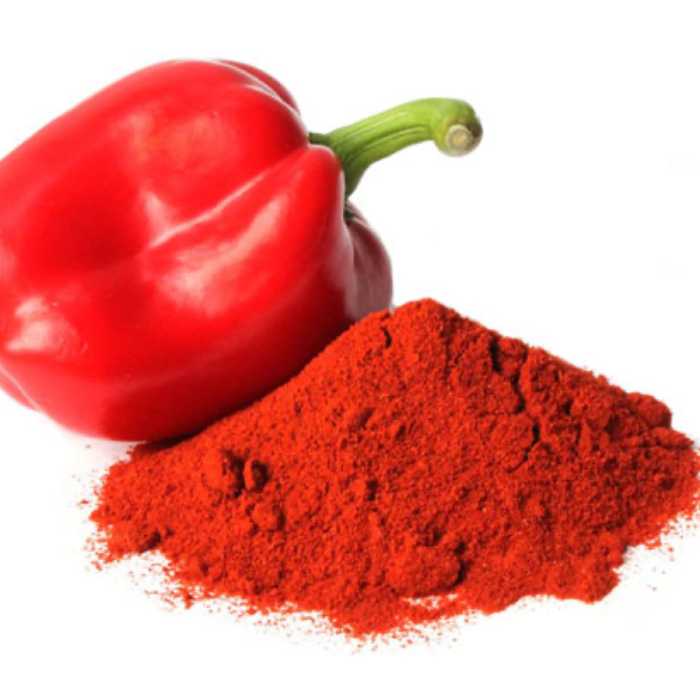پودر پاپریکا 500 گرمی
