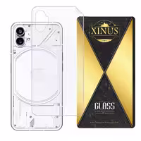 محافظ پشت گوشی ژینوس مدل MTBACKX مناسب برای گوشی موبایل ناتینگ Nothing Phone 1 | کالا برتری