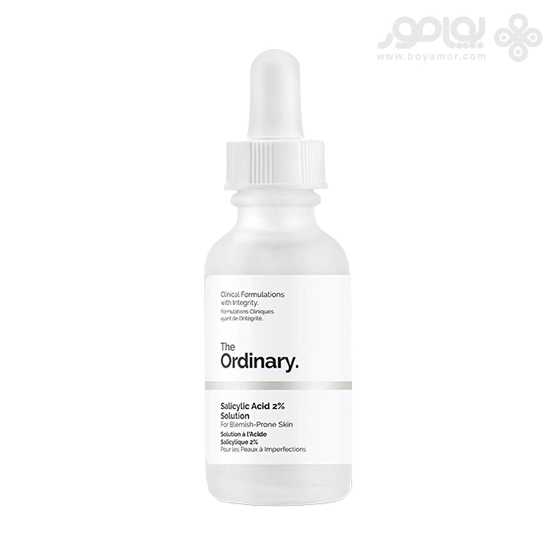 سرم سالسیلیک اسید 2% اوردینری حجم 30 میل