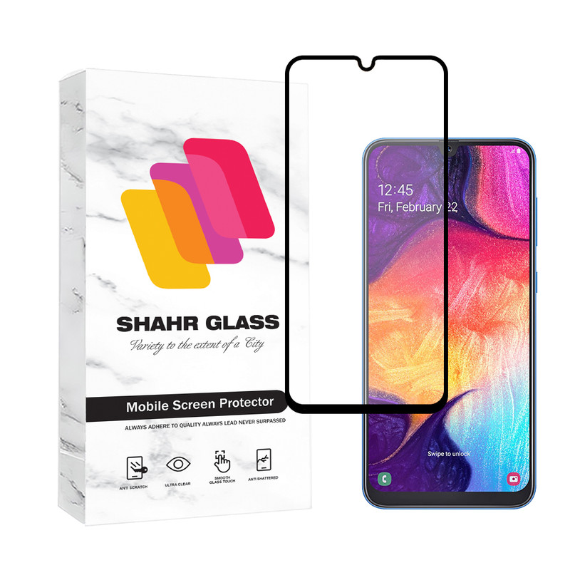 محافظ صفحه نمایش سرامیک مات شهر گلس مدل MCERAMICS مناسب برای گوشی موبایل سامسونگ Galaxy A20 / A30 / A30s | کالا برتری
