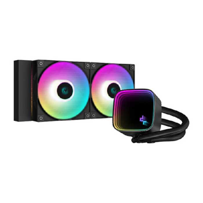 سیستم خنک کننده آبی دیپ کول مدل LS520 SE - فروشگاه اینترنتی سیب سبز