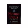 کتاب Homo Deus اثر Dr. Yuval Noah Harari نشر Harper