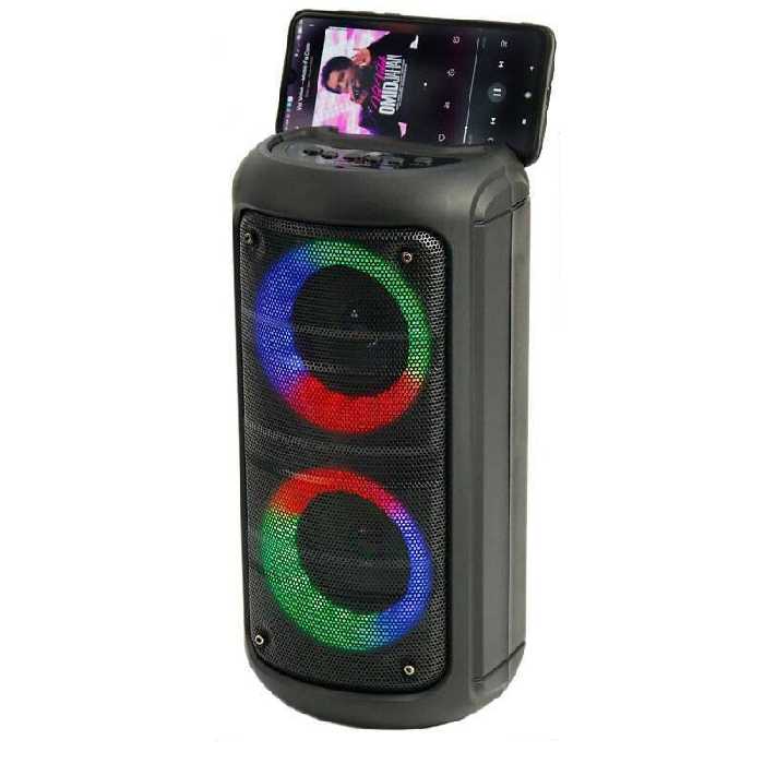 اسپیکر بلوتوثی کی‌ تی‌ اس مدل KTS-1296