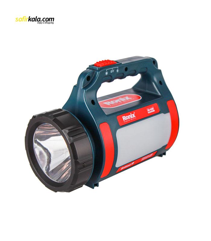 نورافکن دستی رونیکس مدل Brilliant RH-4230