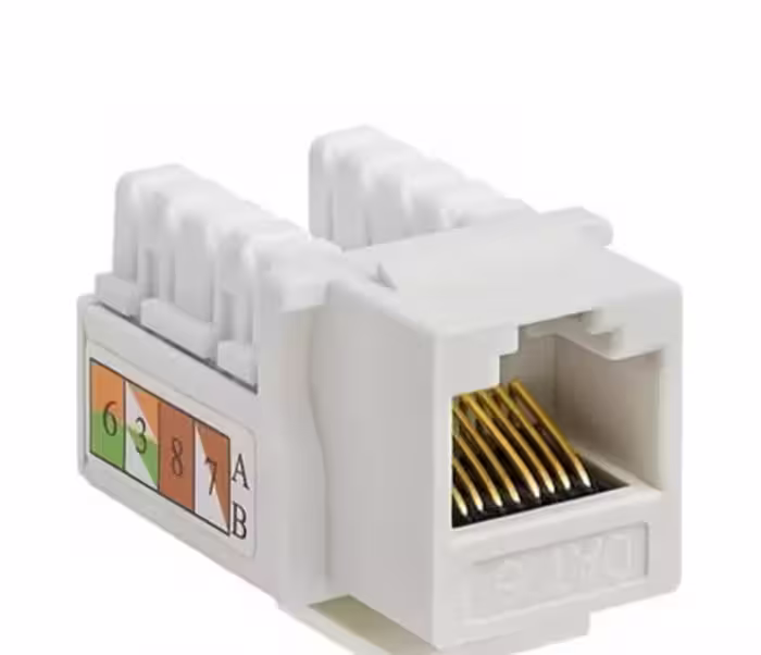 کیستون شبکه cat6 utp  pks