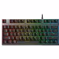 کیبورد گیمینگ و مکانیکال رپو مدلRapoo v700RGB Alloy  گارنتی اصلی