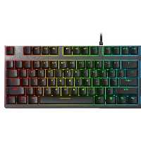 کیبورد گیمینگ و مکانیکال رپو مدلRapoo v700RGB Alloy  گارنتی اصلی