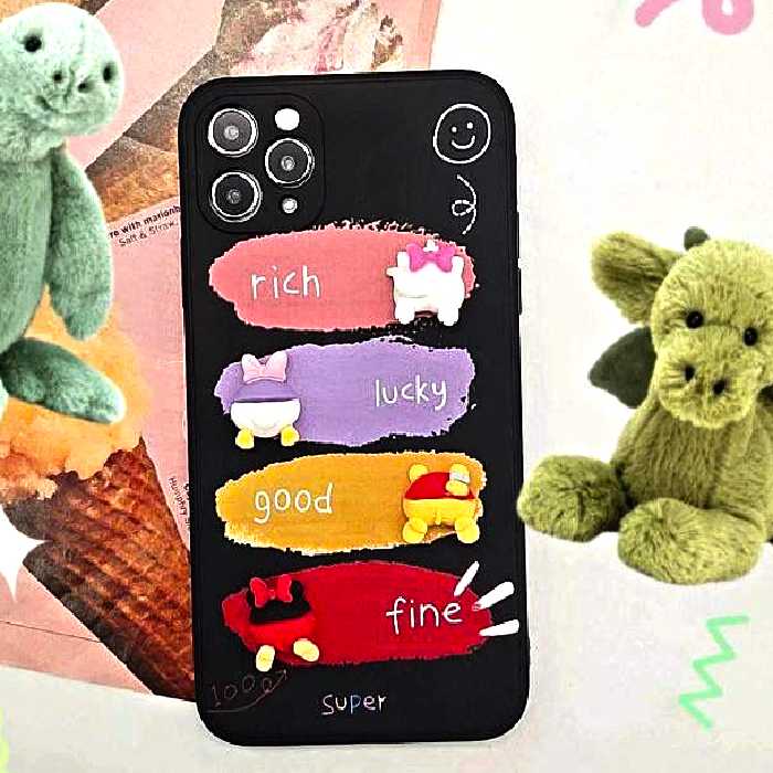   کاور لاین کینگ مدل Dizni مناسب برای گوشی موبایل شیائومی Redmi Note10/10S