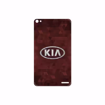 برچسب پوششی ماهوت مدل KIA-Logo مناسب برای تبلت هوآوی Mediapad X2 2015