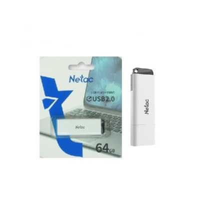 فلش مموری نتاک مدل u185   ظرفیت 64 گیگابایت