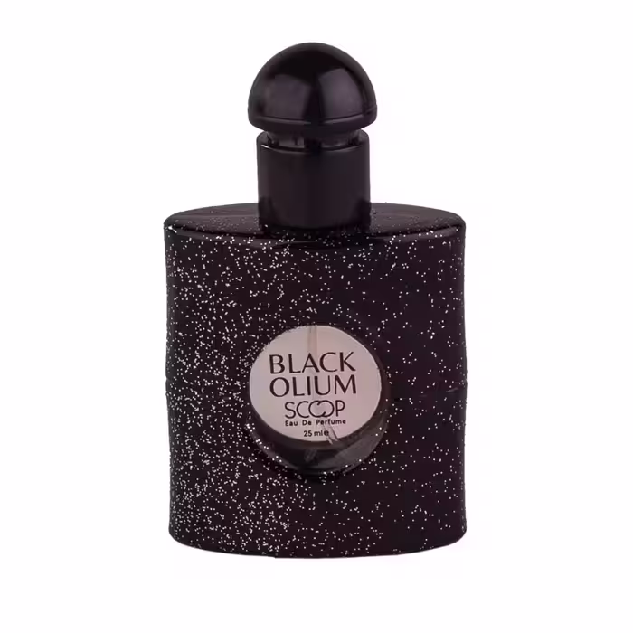 عطر جیبی زنانه اسکوپ مدل بلک اوپیوم حجم 25 میلی لیتر