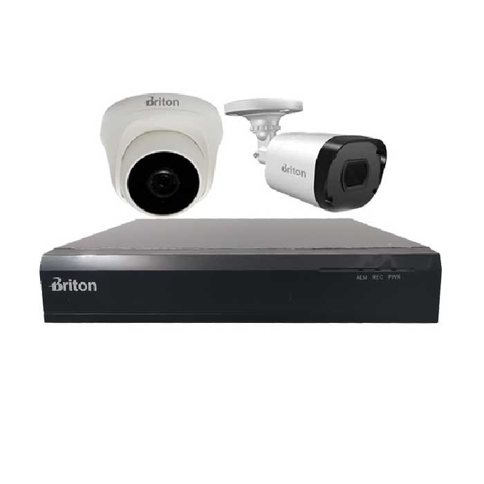 سیستم امنیتی برایتون مدل 08EMB