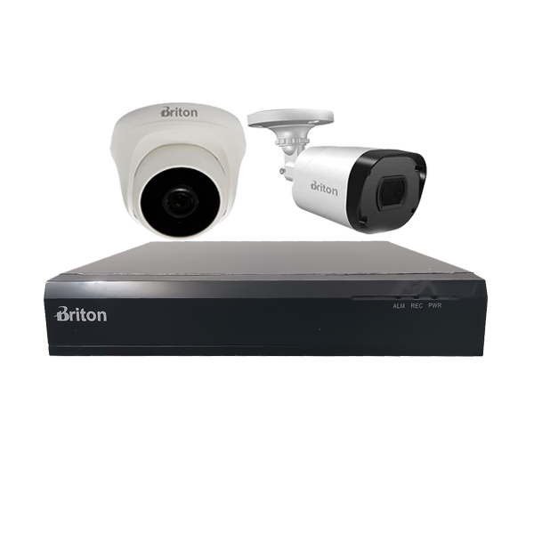 سیستم امنیتی برایتون مدل 08EMB