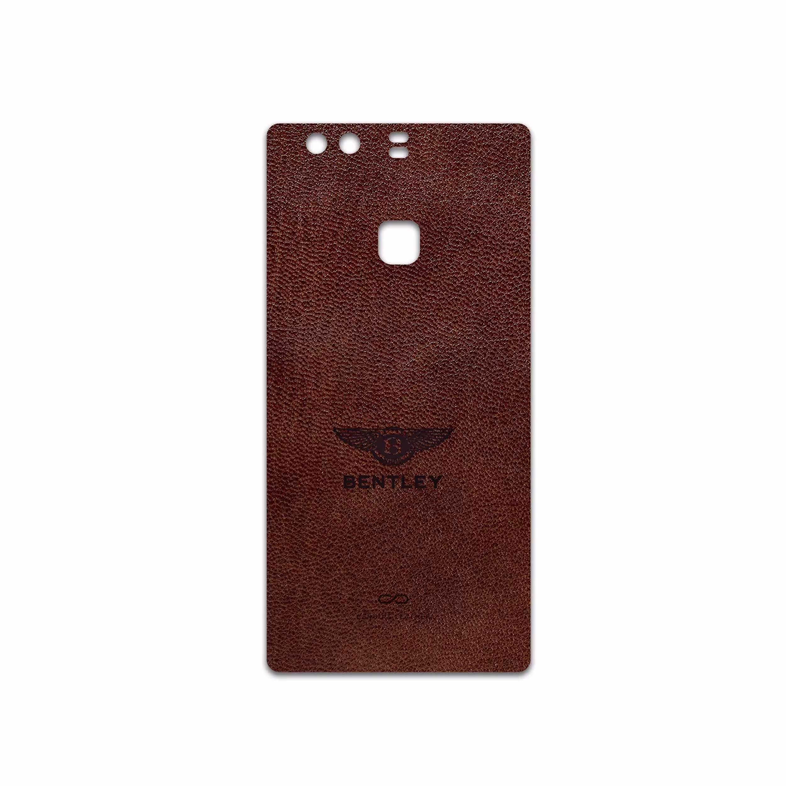 برچسب پوششی ماهوت مدل NL-BNTLY مناسب برای گوشی موبایل هوآوی P9 Plus