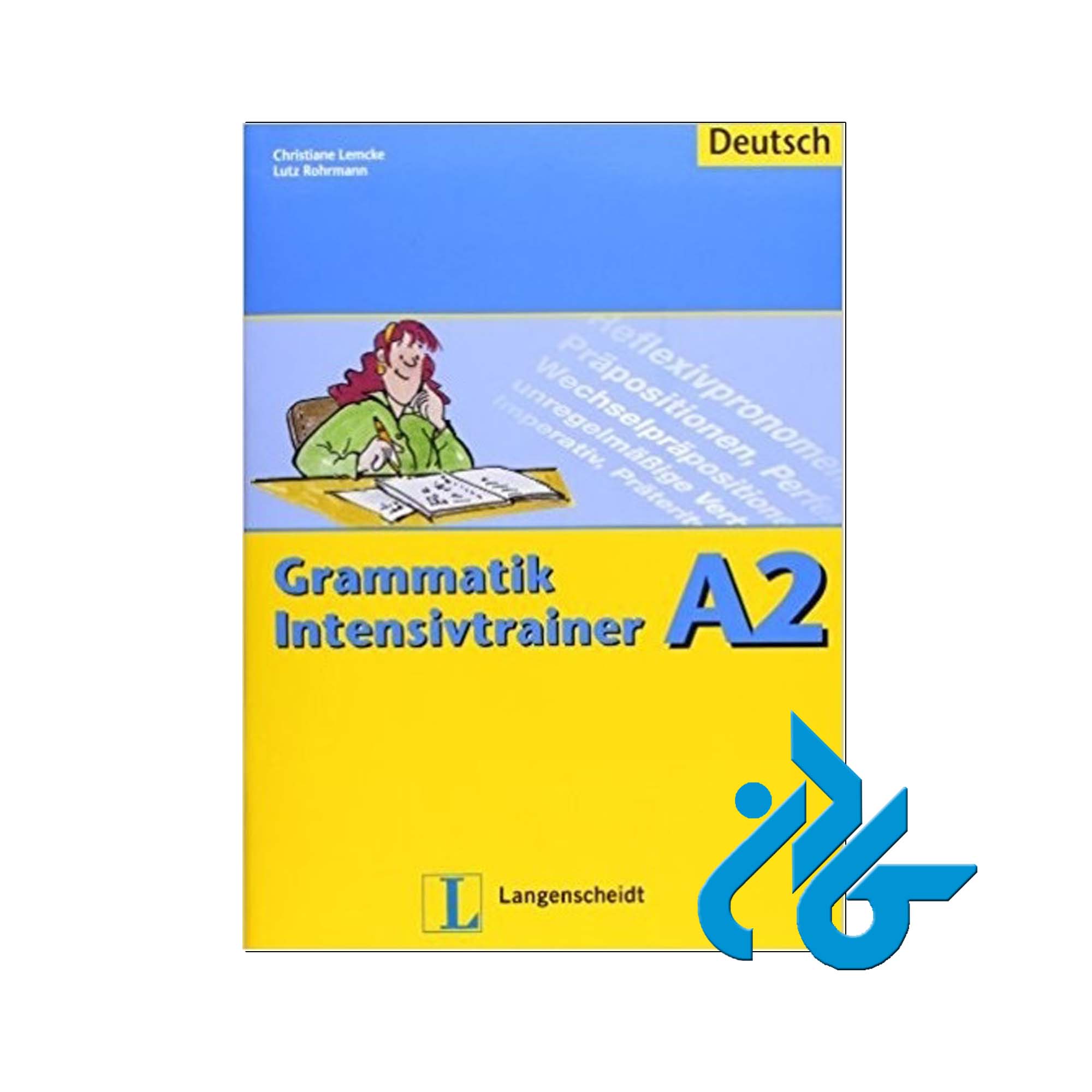 گراماتیک اینتنسیوترینر A2 خرید از فروشگاه کتاب کادن تا 50% تخفیف خرید کتاب آلمانی