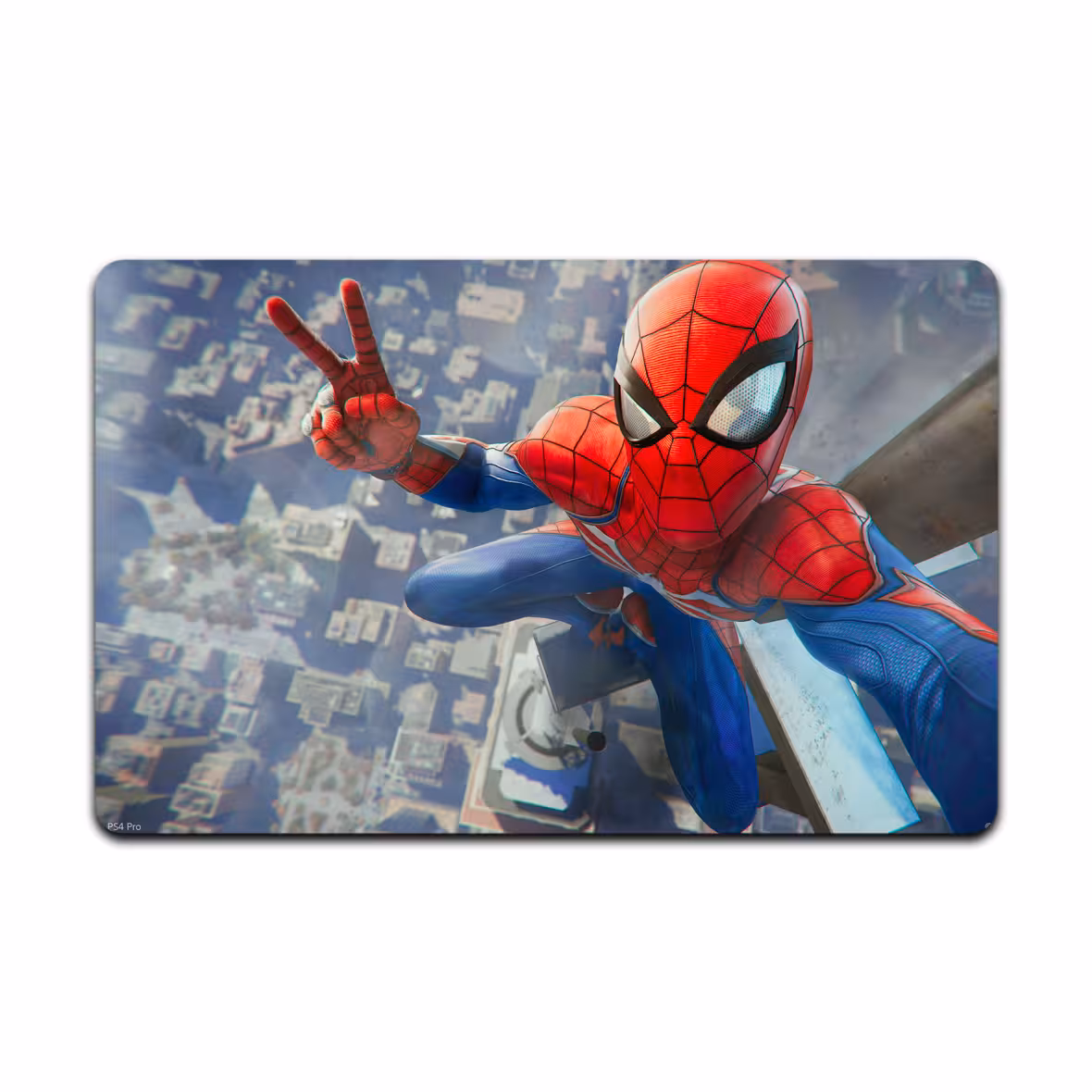 ماوس پد مدل spider man