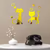 آینه مدل گربه ها