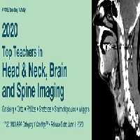 2020 Top Teachers in Head &amp; Neck Brain and Spine Imaging at 50€ - کتاب پزشکی بهار