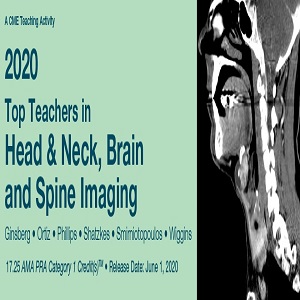 2020 Top Teachers in Head & Neck Brain and Spine Imaging at 50€ - کتاب پزشکی بهار