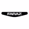 برچسب لایت بار دسته پلی استیشن 4 ونسونی طرح Faraz