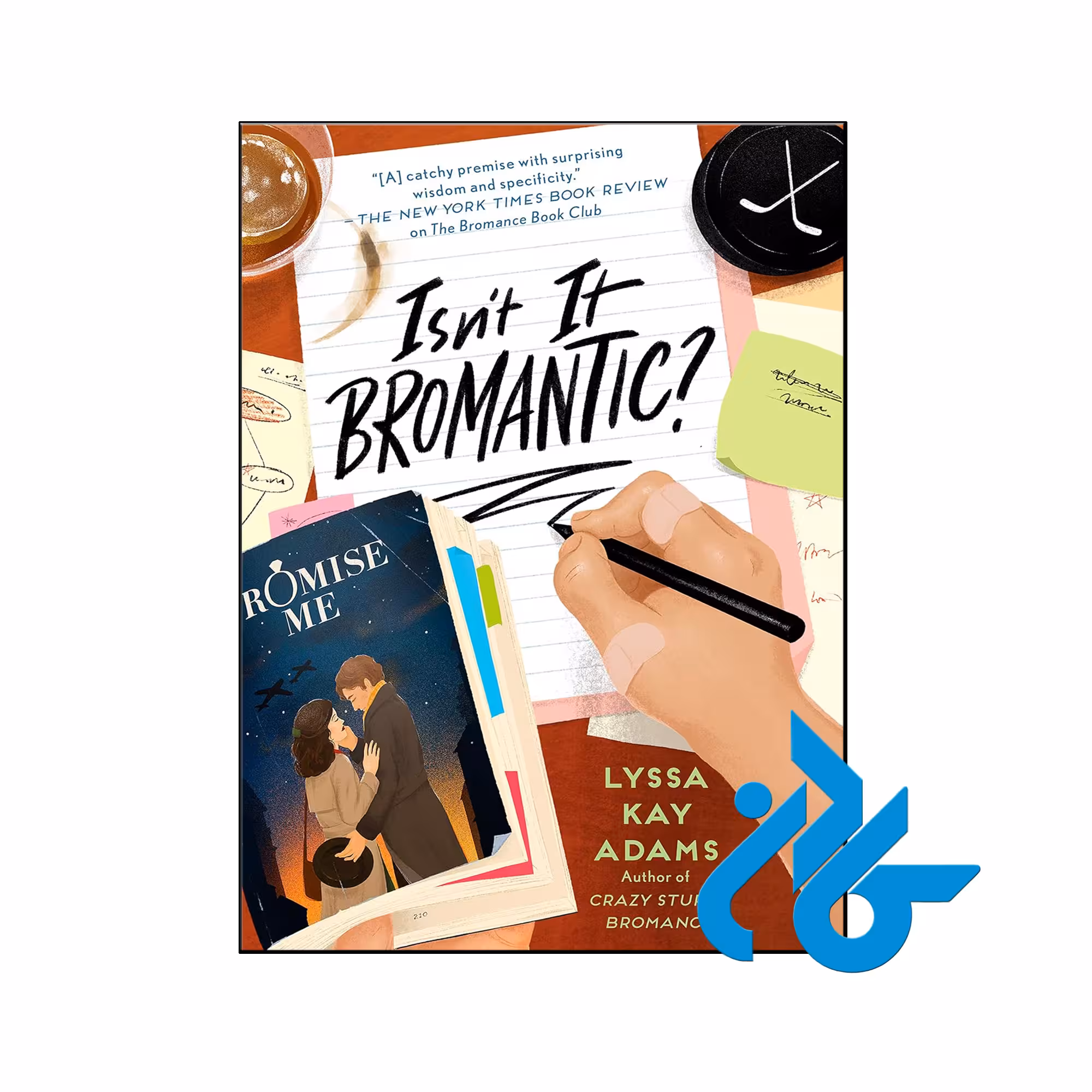 خرید و قیمت کتاب Isnt It Bromantic از فروشگاه کادن