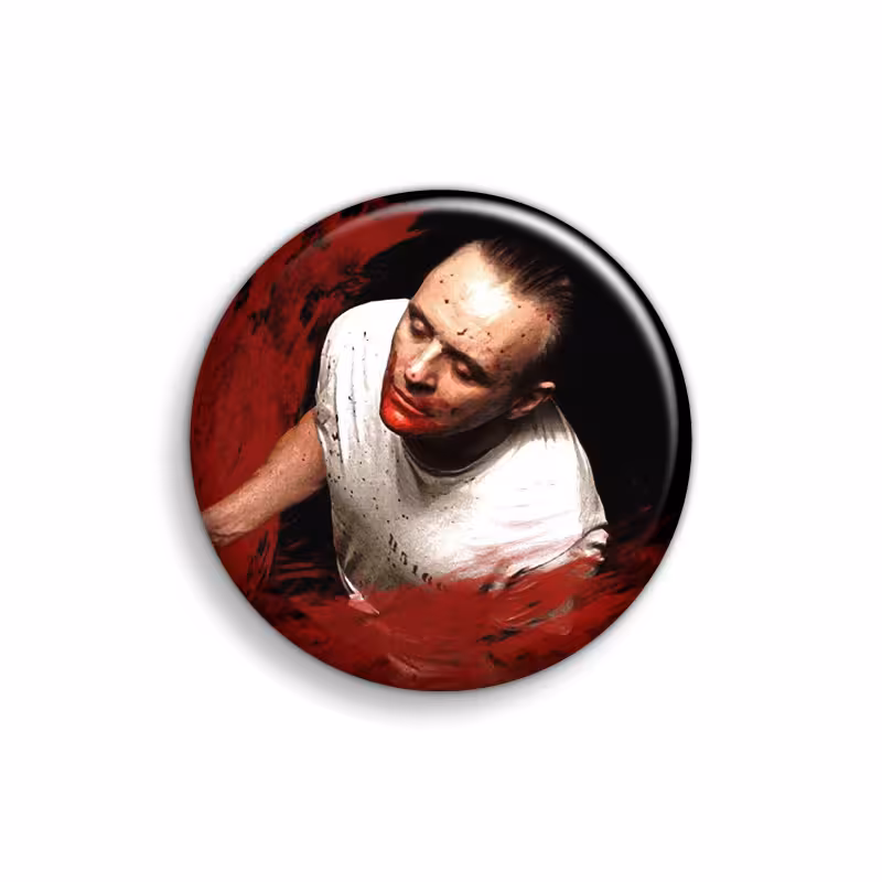 پیکسل ابیگل طرح هانیبال آنتونی هاپکینز مدل Hannibal Anthony Hopkins کد 030