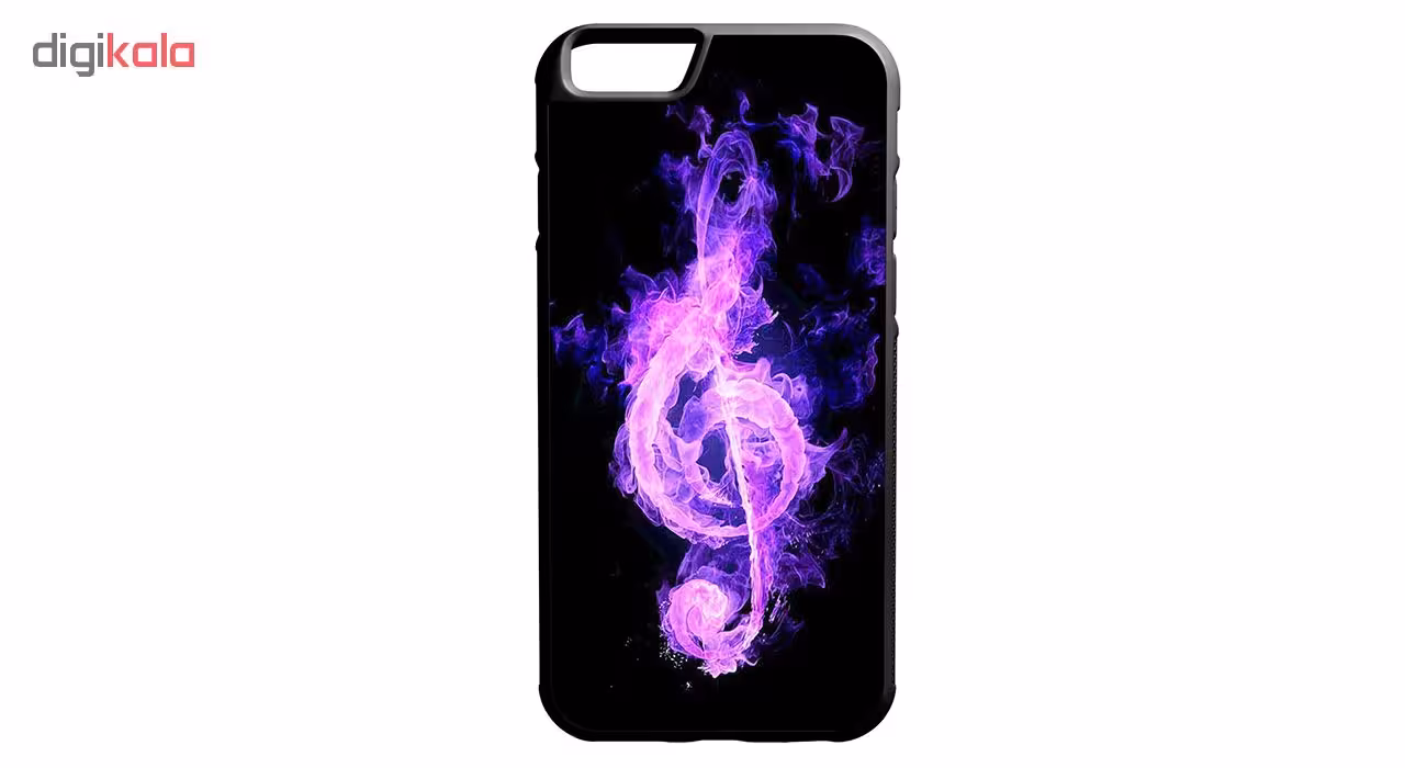 کاور طرح موزیک کد 10057 مناسب برای گوشی موبایل اپل iphone 6/6s
