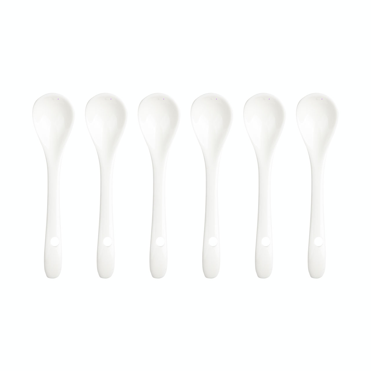 قاشق مدل 757 مجموعه شش عددی