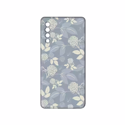 کاور مدل گل کد 063 مناسب برای گوشی موبایل سامسونگ galaxy A50 / A50s / A30s 