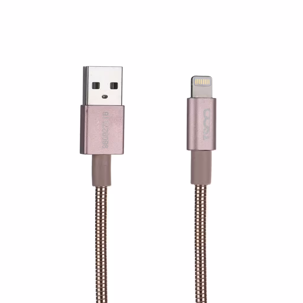 کابل شارژ و دیتا آیفون اورجینال 1 متری تسکو مدل TC-i27