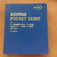 󾕇 دانلود کتاب ASHRAE Pocket Guide For Air Conditioning, Heating, Ventilation, Refrigeration - Inch-Pound Edition, 1993 - دانلود کتاب های دانشگاهی