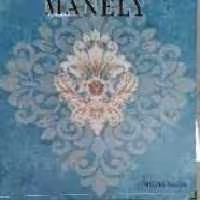 کاغذدیواری مانلی