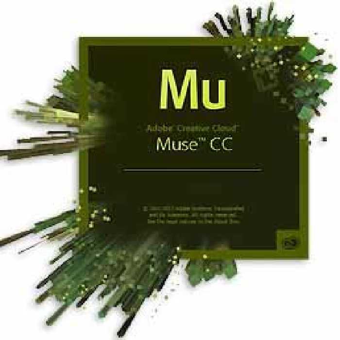 نرم افزار ویندوز Adobe Muse CC 2014 v8.0
