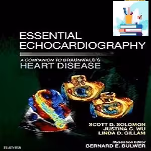 Essential Echocardiography A Companion *کتاب پزشکی بهار*