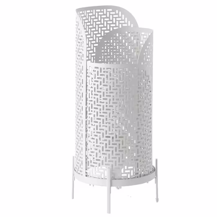 آباژور رومیزی ایکیا مدل metal کد 4838