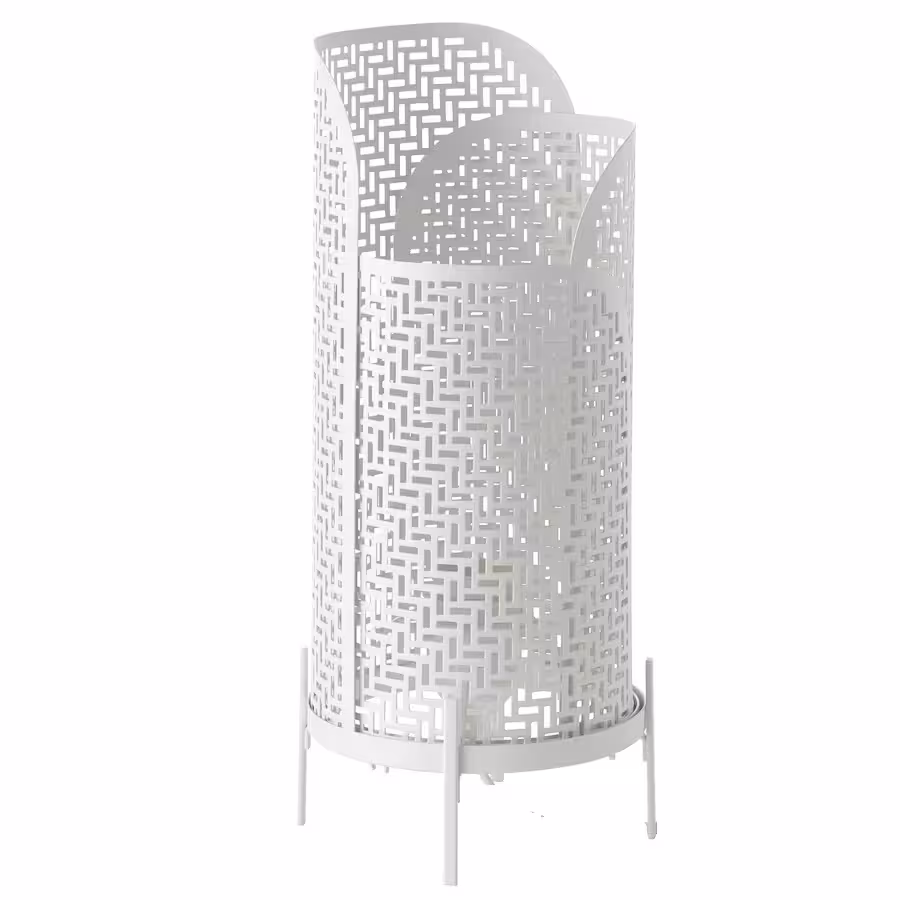 آباژور رومیزی ایکیا مدل metal کد 4838