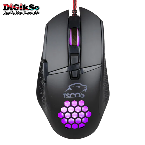 ماوس گیمینگ تسکو مدل TSCO TM 753 GA