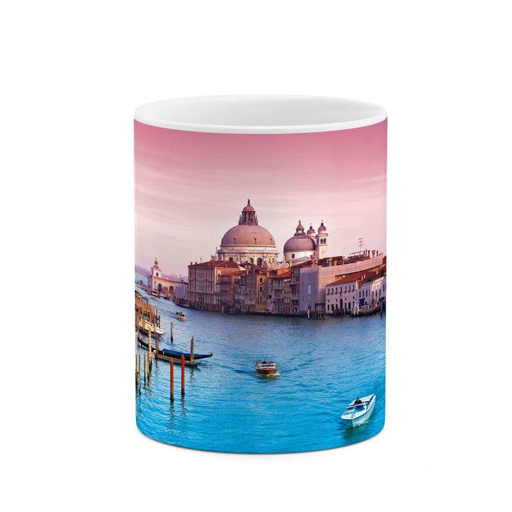 ماگ کاکتی طرح شهر مدل mgs13406