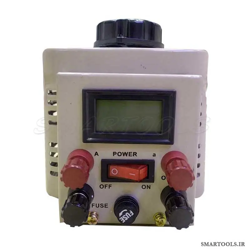 مشخصات و قیمت واریابل، واریاک و اتوترانس تکفاز MINGCH TDGC2-0.5Kva - اسمارت تولز