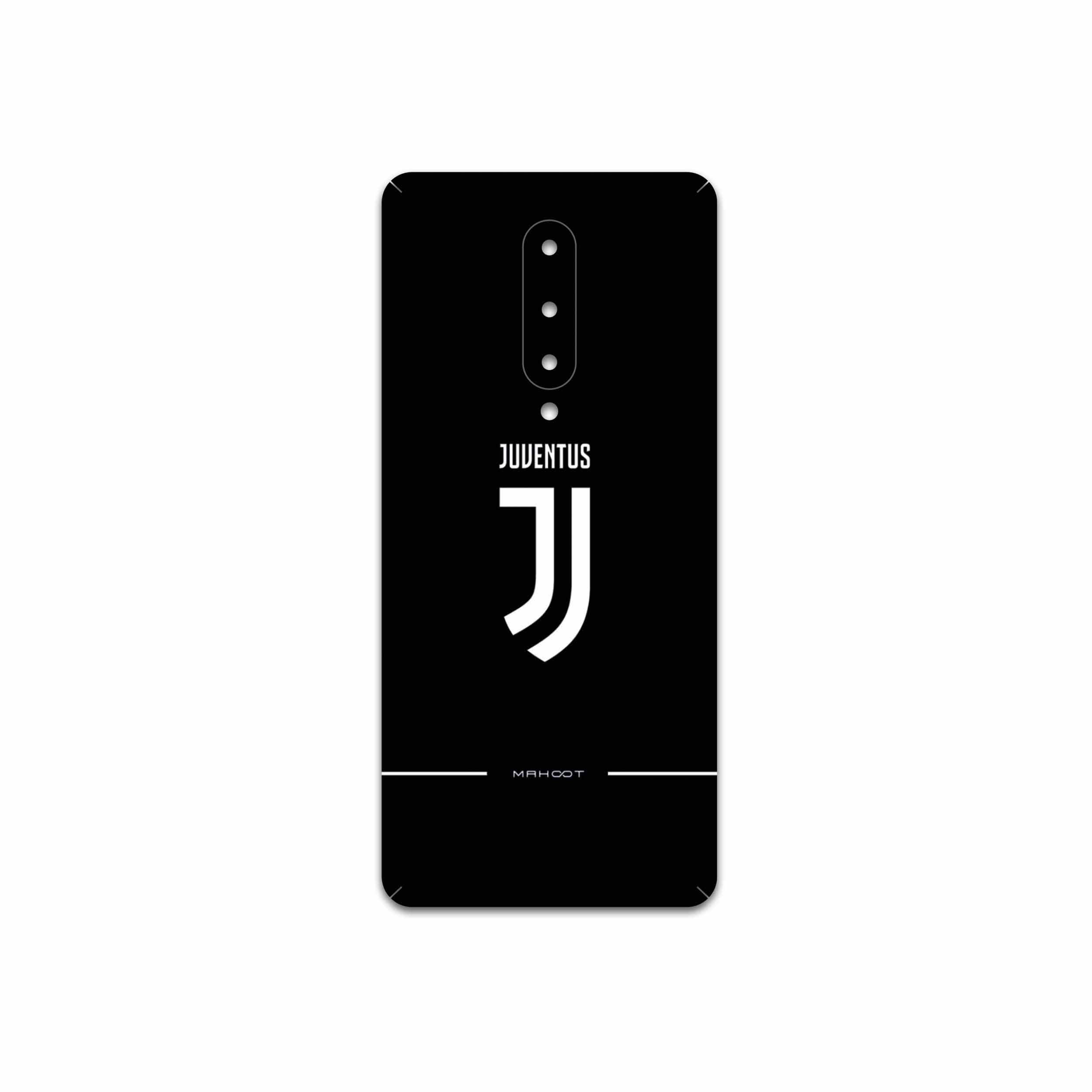 برچسب پوششی ماهوت مدل Juventus مناسب برای گوشی موبایل وان پلاس 8
