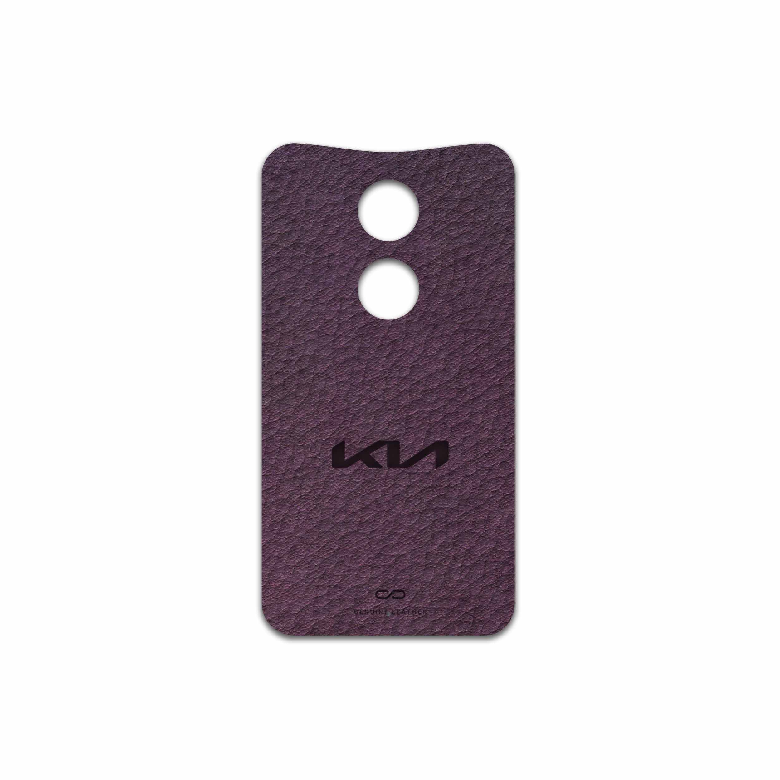 برچسب پوششی ماهوت مدل PL-KIA مناسب برای گوشی موبایل موتورولا Moto X 2014