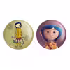 پیکسل خندالو مدل کورالاین Coraline کد 2078120787 مجموعه 2 عددی