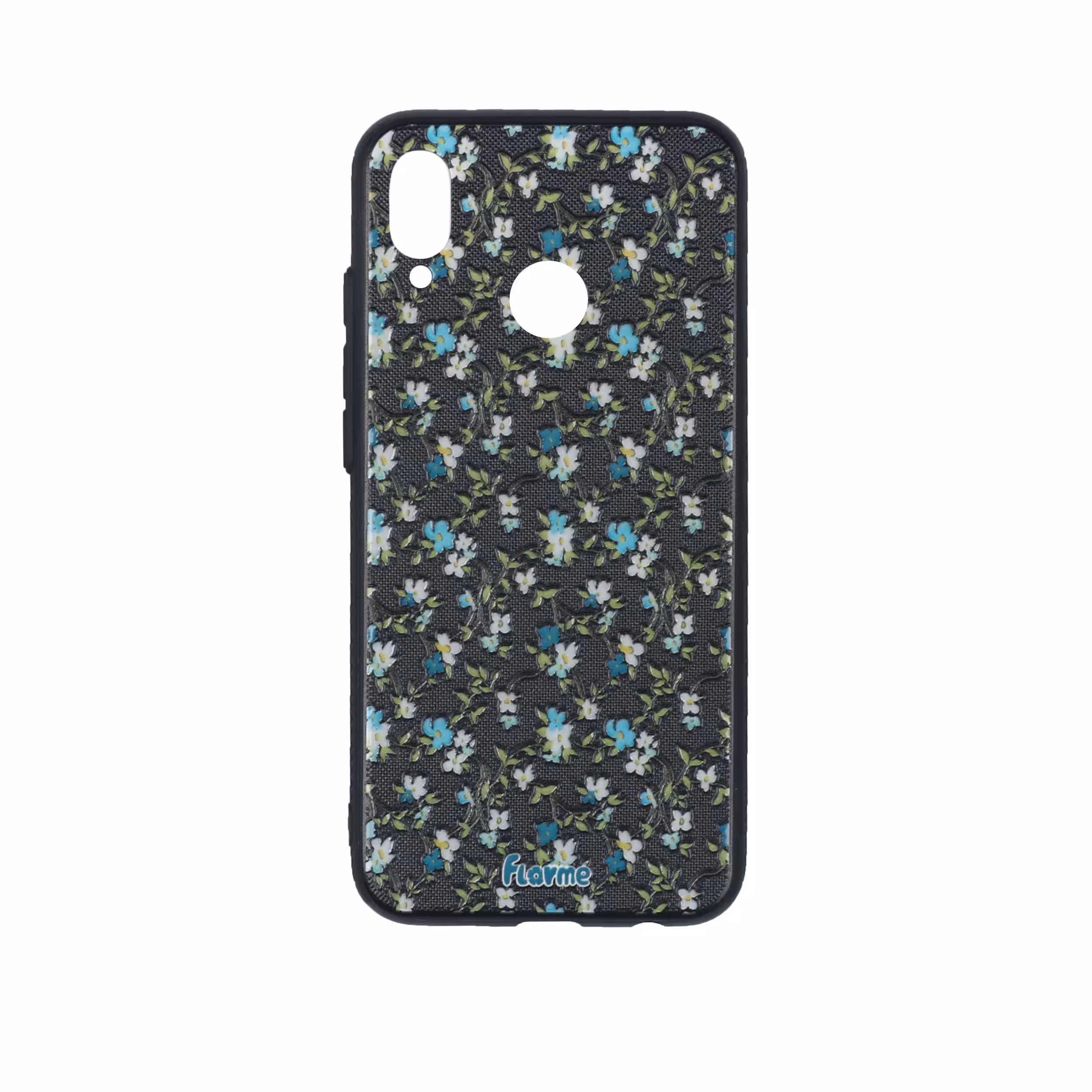 کاور طرح گل کد 02 مناسب برای گوشی موبایل هواوی P20 Lite / Nova 3E