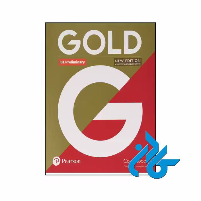کتاب Gold B1 Preliminary New Edition - فروشگاه اینترنتی کادن
