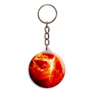 جاکلیدی پرمانه طرح ستاره و کهکشان کد pmy.25682