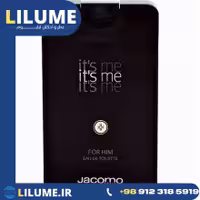عطر ادکلن جاکومو ایتس می مردانه 50 میل مردانه